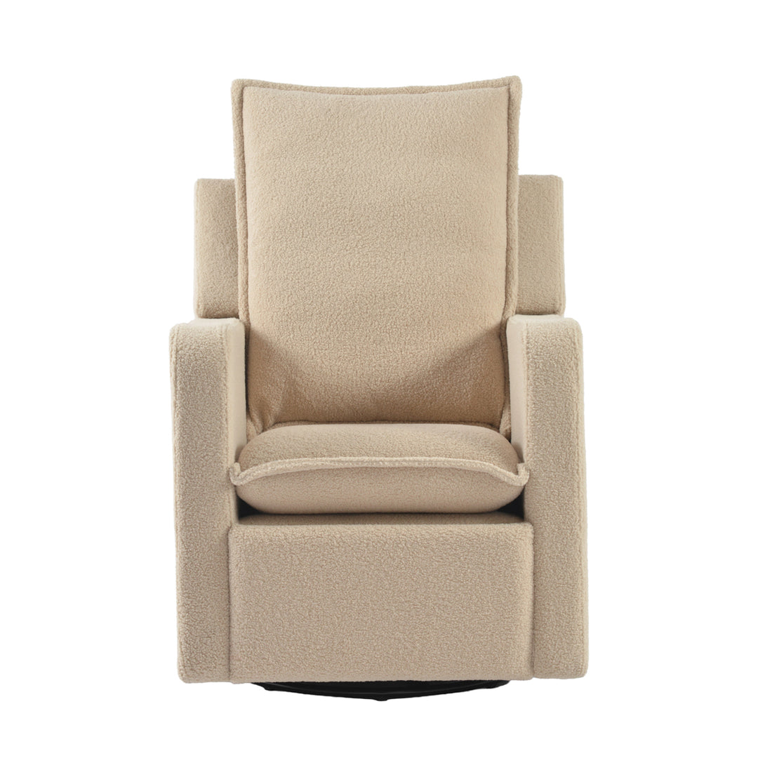 Snuggle Nursing Chair - Oat