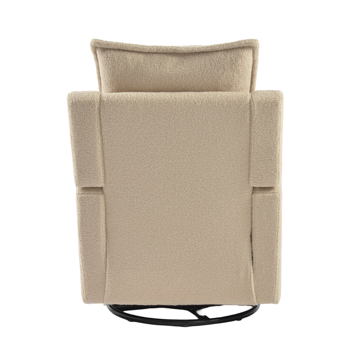 Snuggle Nursing Chair - Oat