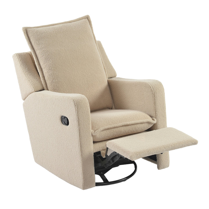 Snuggle Nursing Chair - Oat
