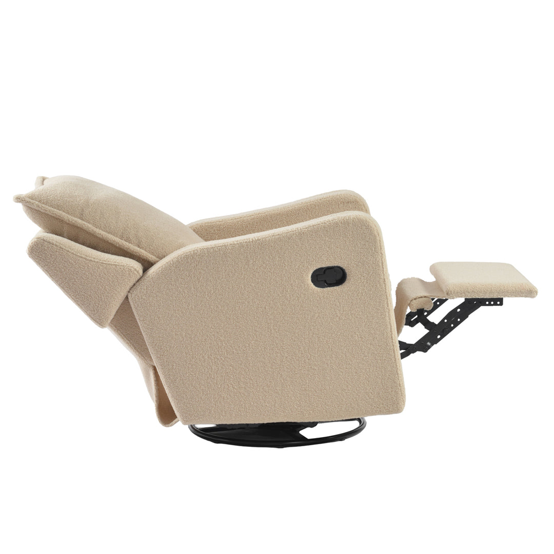 Snuggle Nursing Chair - Oat