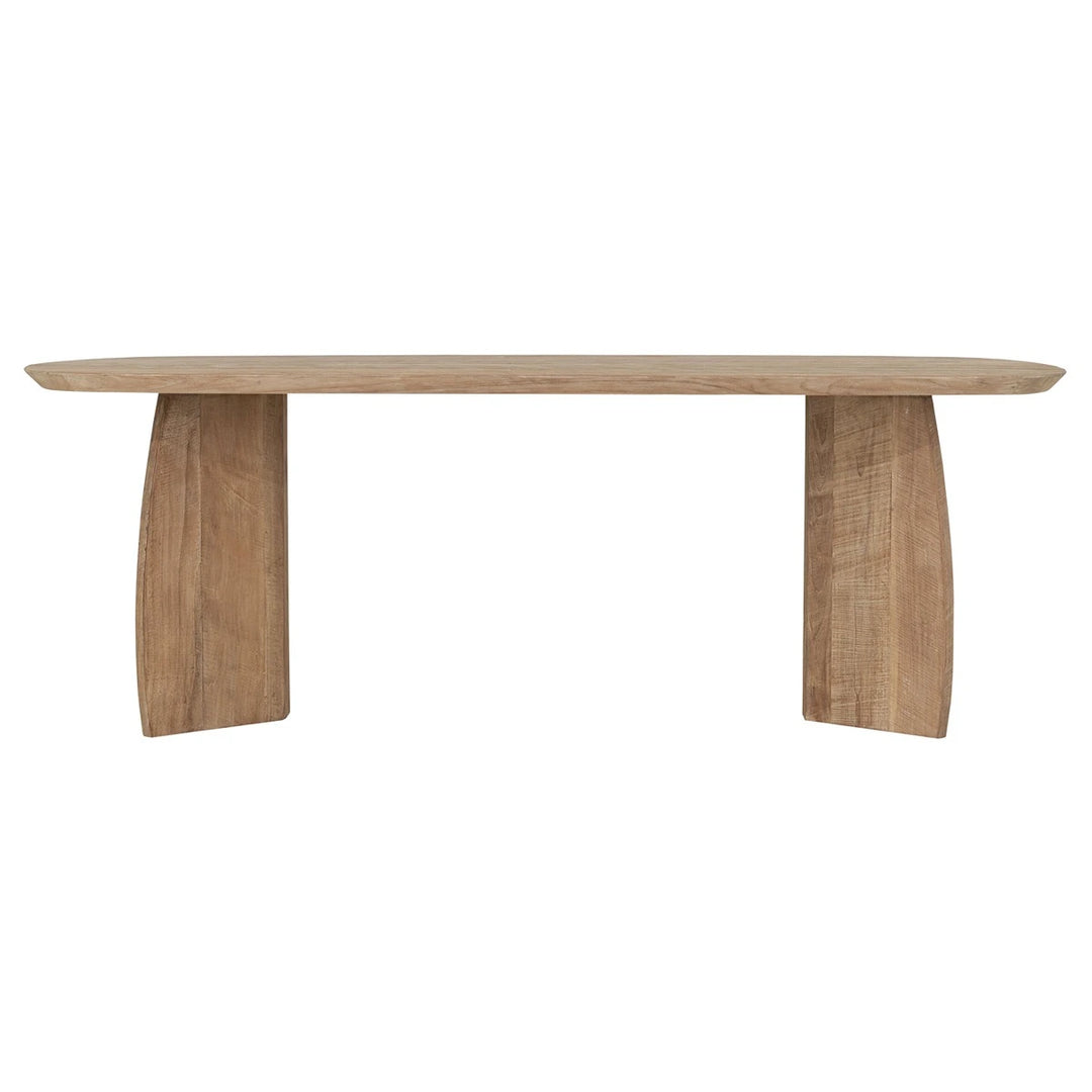 Nova Recycled Teakwood Dining Table