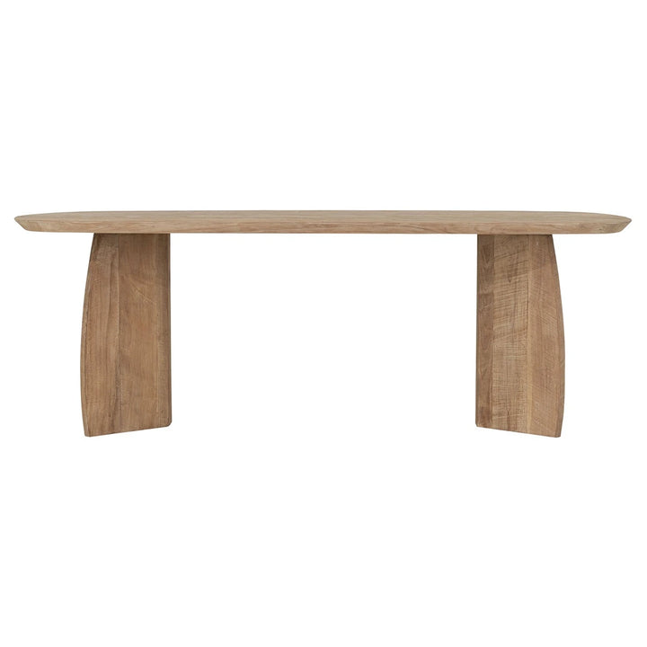 Nova Recycled Teakwood Dining Table