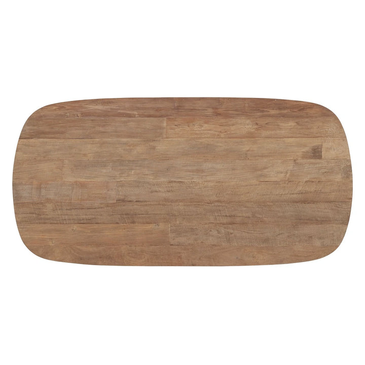 Nova Recycled Teakwood Dining Table