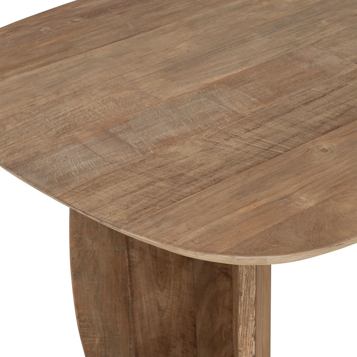 Nova Recycled Teakwood Dining Table