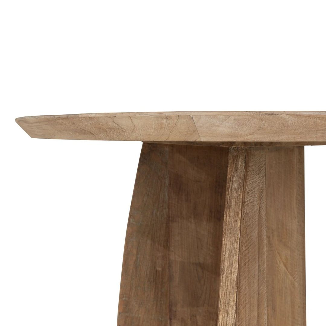 Nova Recycled Teakwood Dining Table