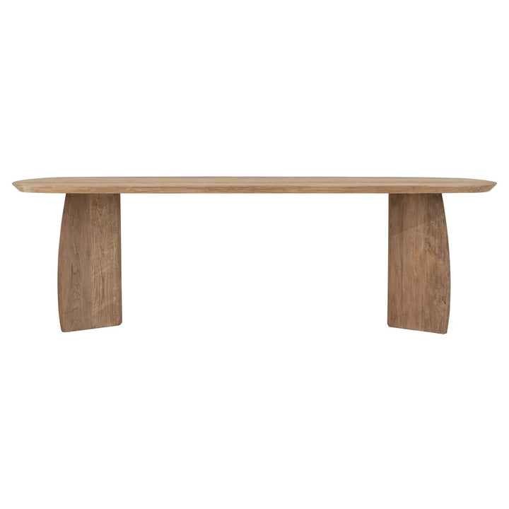 Nova Recycled Teakwood Dining Table