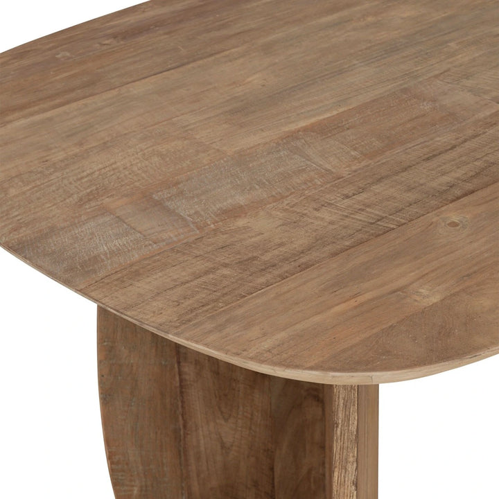 Nova Recycled Teakwood Dining Table