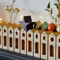 Ivyline Nordic Wooden Advent Calender