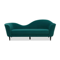 Liang & Eimil Allegro Sofa Kaster Lincoln Green