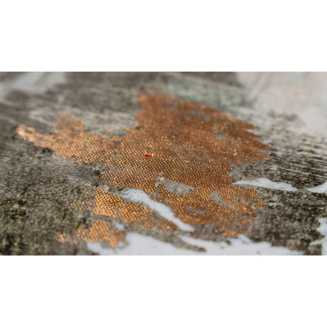 Organized Chaos I Framed Canvas