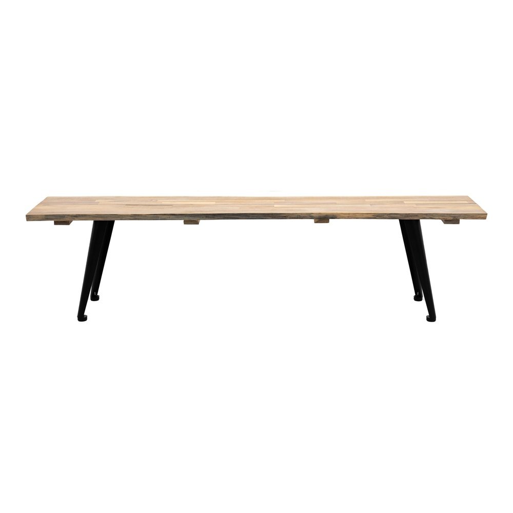 Gallery Interiors Outdoor Puerto Dining Bench