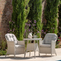 Gallery Interiors Outdoor Horton Bistro Set