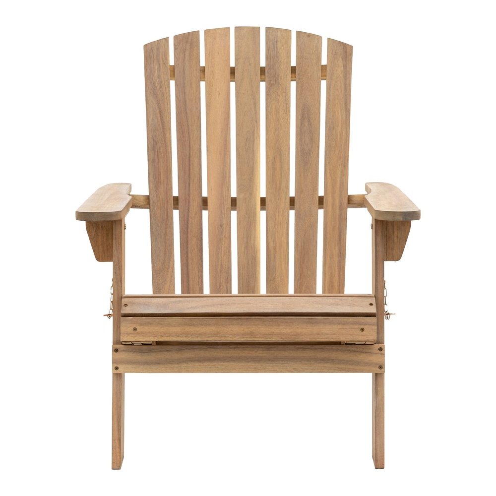 Outdoor Astor Lounge Chair with Footstool GalleryDS 1