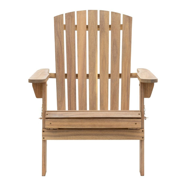 Outdoor Astor Lounge Chair with Footstool GalleryDS 1