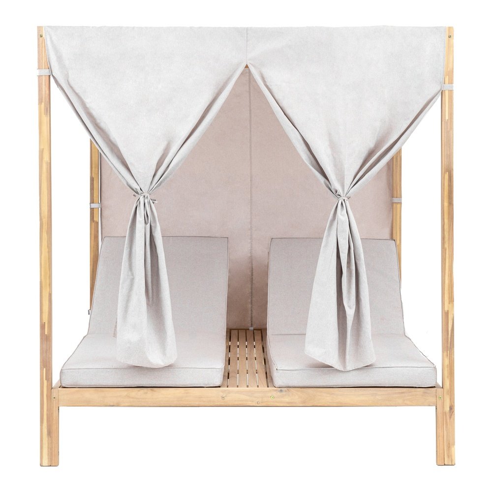 Outdoor Amie Double Daybed GalleryDS 1