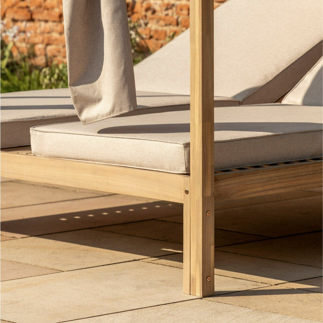Outdoor Amie Double Daybed GalleryDS 3