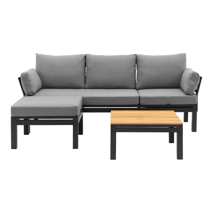 Outdoor Pescala Lounge Set GalleryDS 1