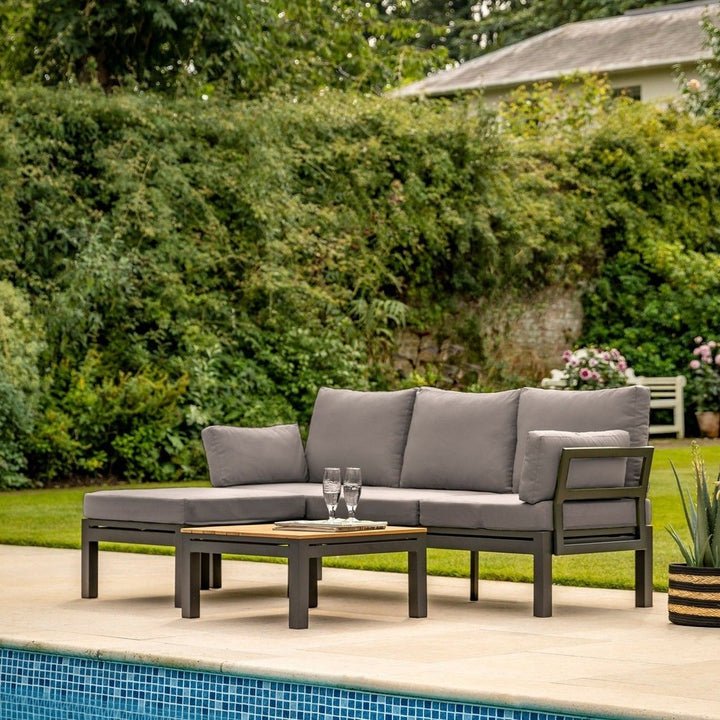 Outdoor Pescala Lounge Set GalleryDS 2
