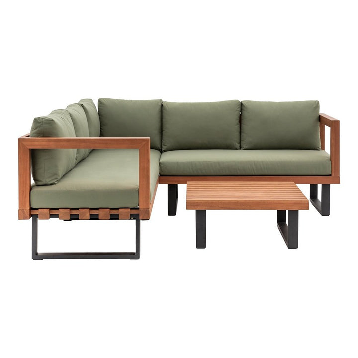 Outdoor Oala Corner Sofa Set GalleryDS 1