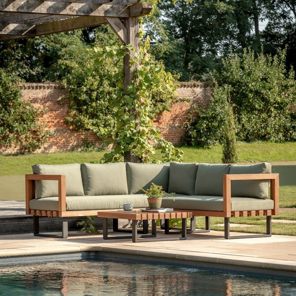 Outdoor Oala Corner Sofa Set GalleryDS 2