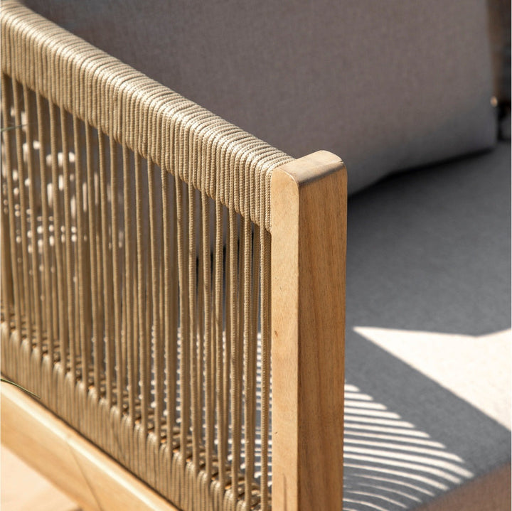 Outdoor Paris Corner Sofa Set GalleryDS 3