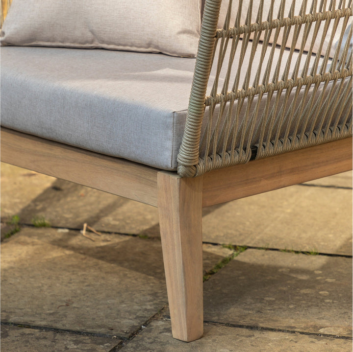 Outdoor Catarno Lounge Set - Natural GalleryDS 3