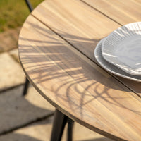 Gallery Interiors Outdoor Puerto Round Dining Table
