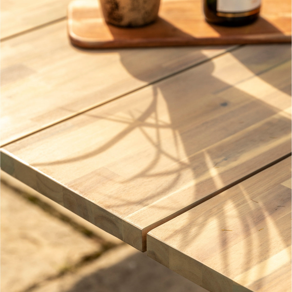 Gallery Interiors Outdoor Puerto Dining Table