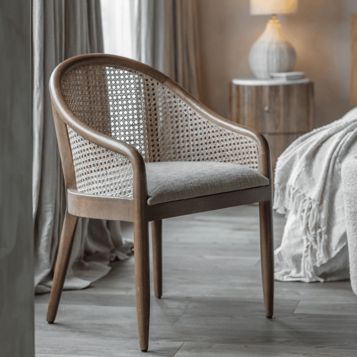 Carmel Oak Armchair Libra 2