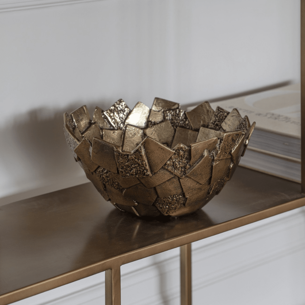 Montrose Cast Aluminium Bowl Libra 2