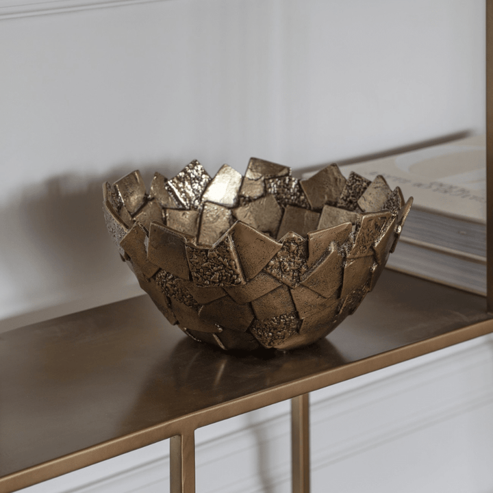 Montrose Cast Aluminium Bowl Libra 2