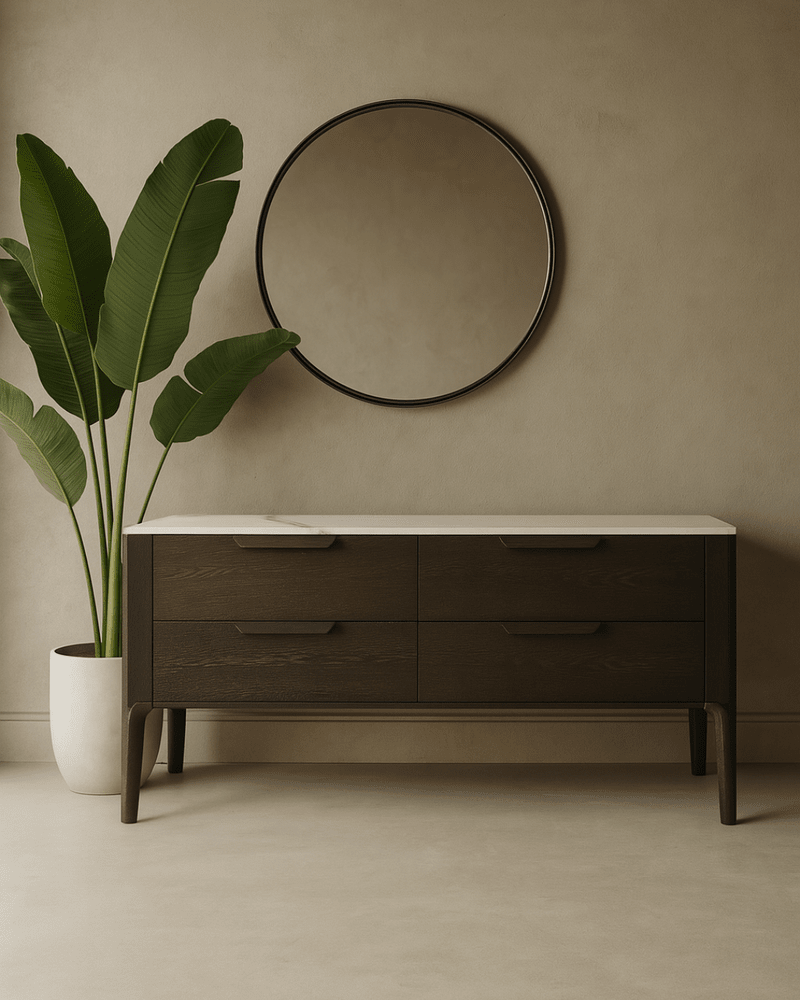 Palmetto Dresser Tommy Franks 2