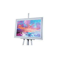 Scott Naismith Plasma Sky Framed Art - 70 x 100