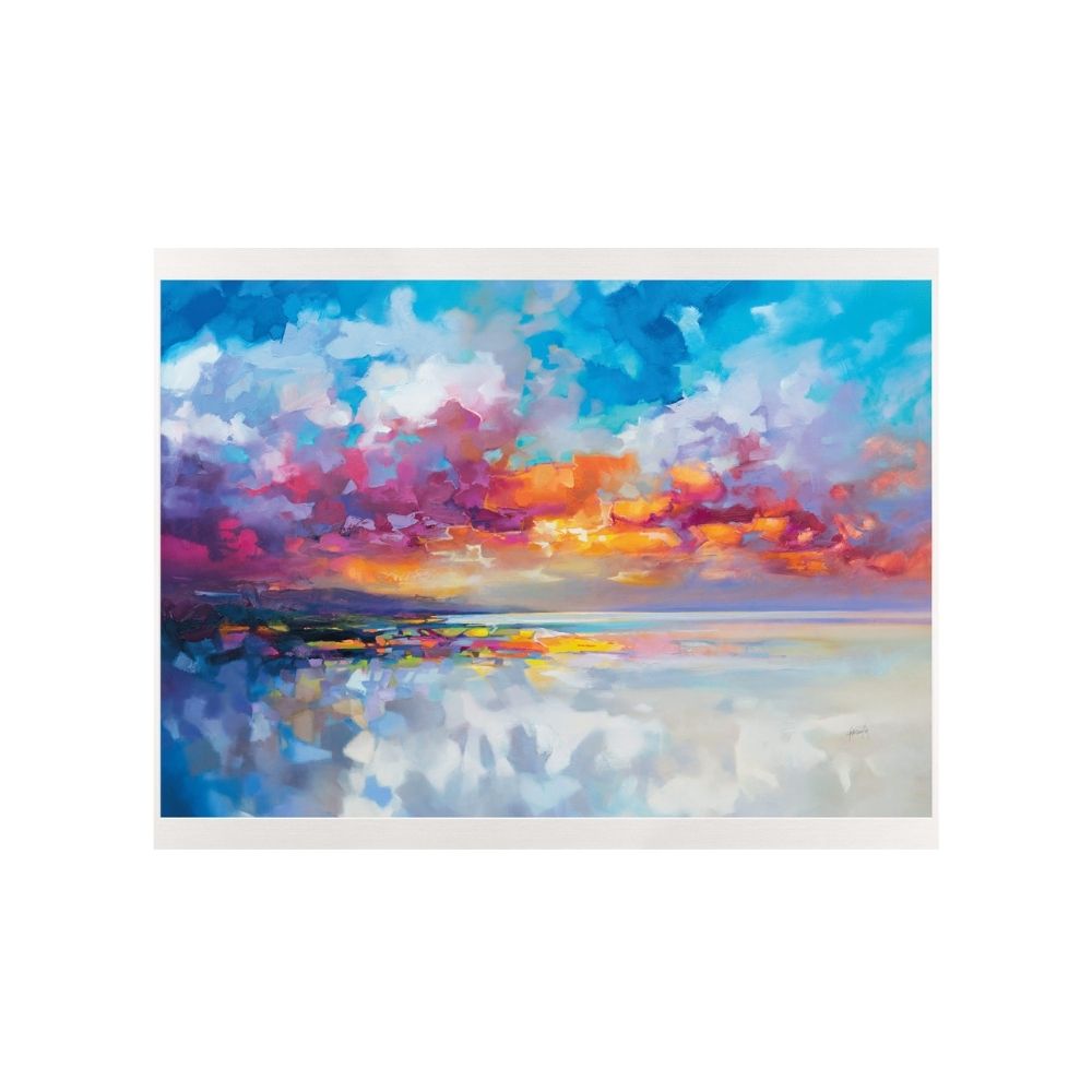 Scott Naismith Mutual Shaping Framed Art - 70 x 100