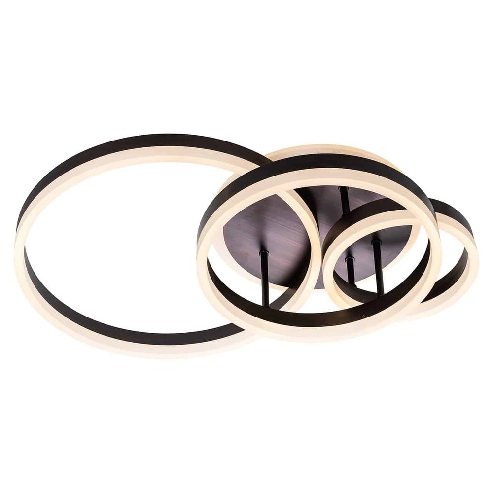 Mosa Ceiling Light - Bronze Richmond 2
