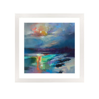 Scott Naismith Arran Shore Framed Art - 60 x 60