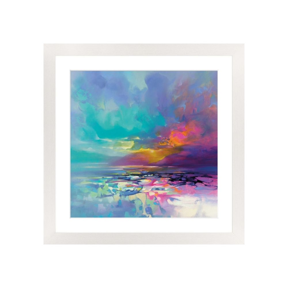 Scott Naismith Emerging Hope Framed Art - 60 x 60