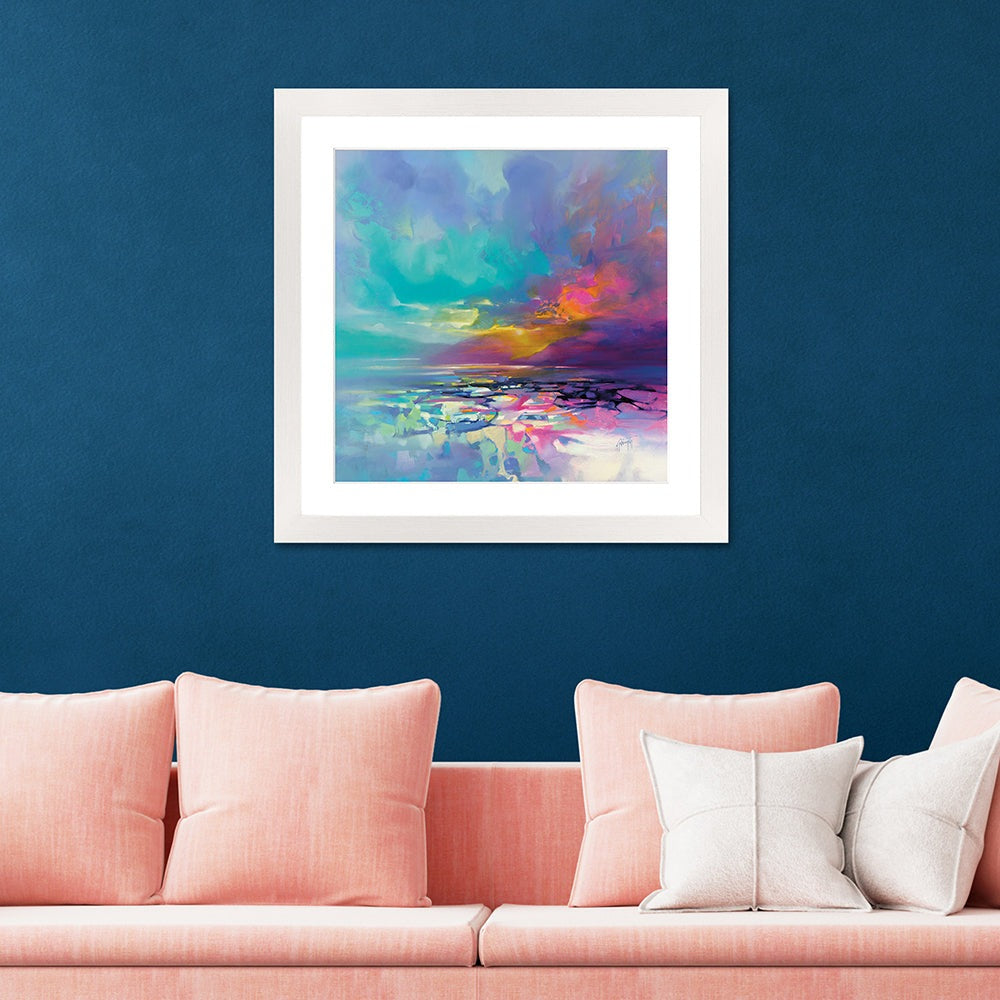 Scott Naismith Emerging Hope Framed Art - 60 x 60