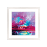 Scott Naismith Vorte Framed Art - 60 x 60