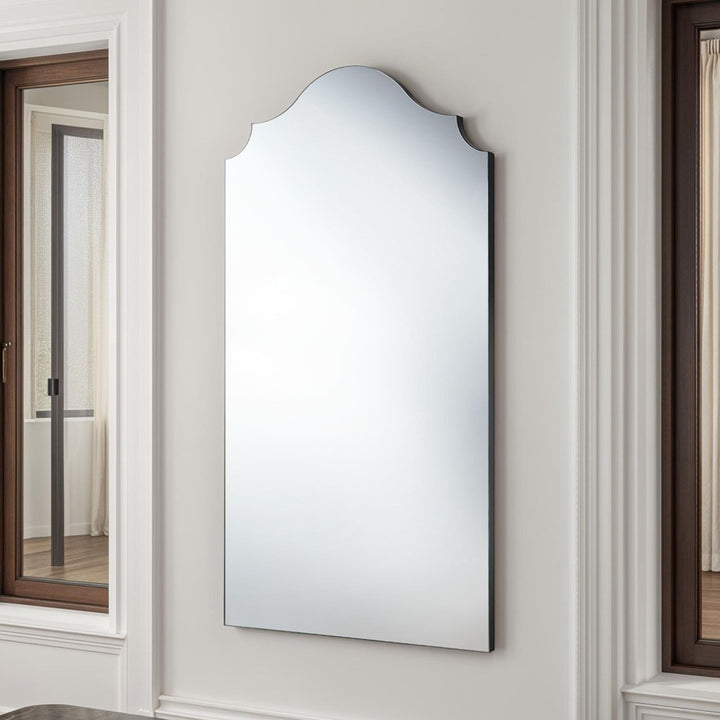 Paris Wall Mirror - Black Yearn Mirrors 2