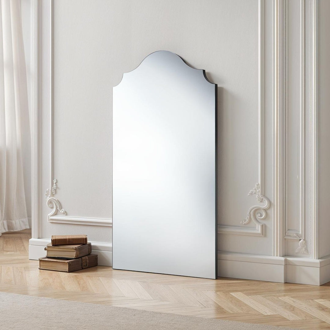Paris Wall Mirror - Black Yearn Mirrors 3