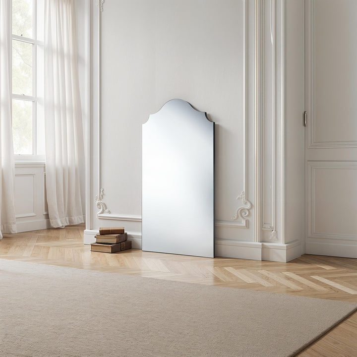 Paris Wall Mirror - Black Yearn Mirrors 5