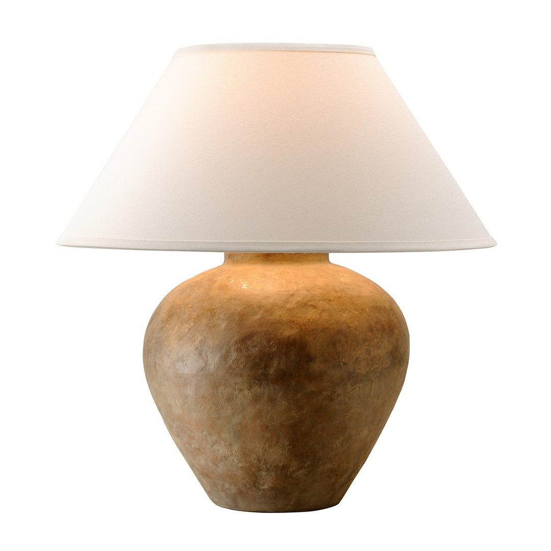 Calabria 1 Light Table Lamp - Sienna Hudson Valley Lighting 1
