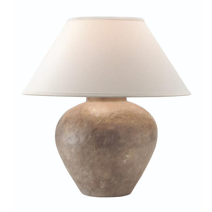 Calabria 1 Light Table Lamp - Sienna Hudson Valley Lighting 2