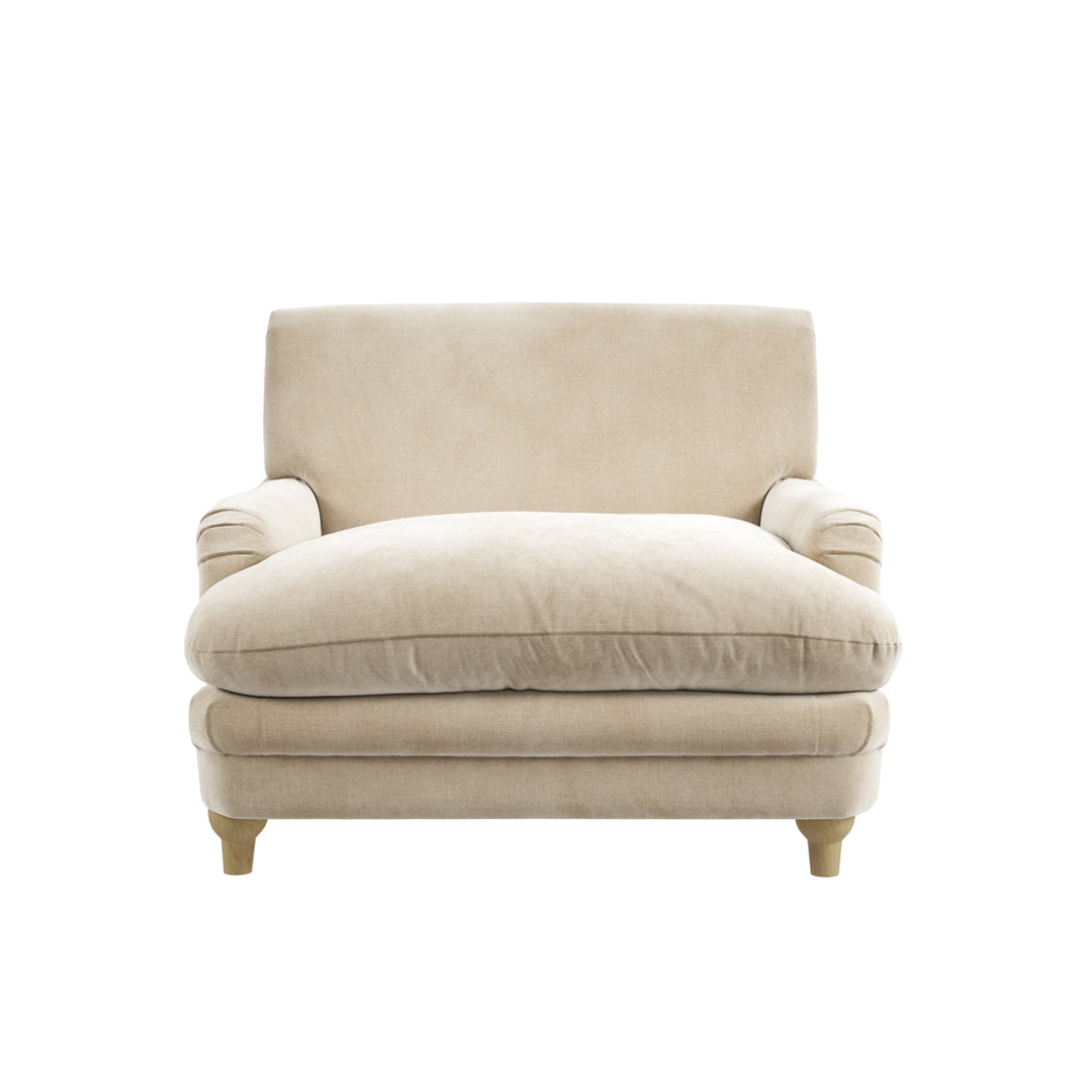 Pippa Chair - Sahara Chenille