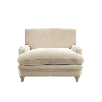 Pippa Chair - Sahara Chenille