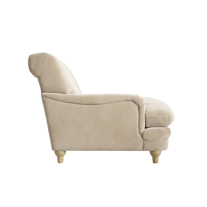 Pippa Chair - Sahara Chenille