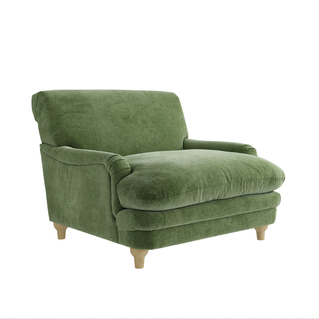 Pippa Chair - Vine Chenille