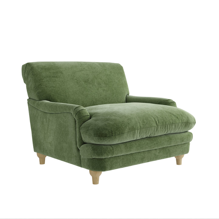 Pippa Chair - Vine Chenille