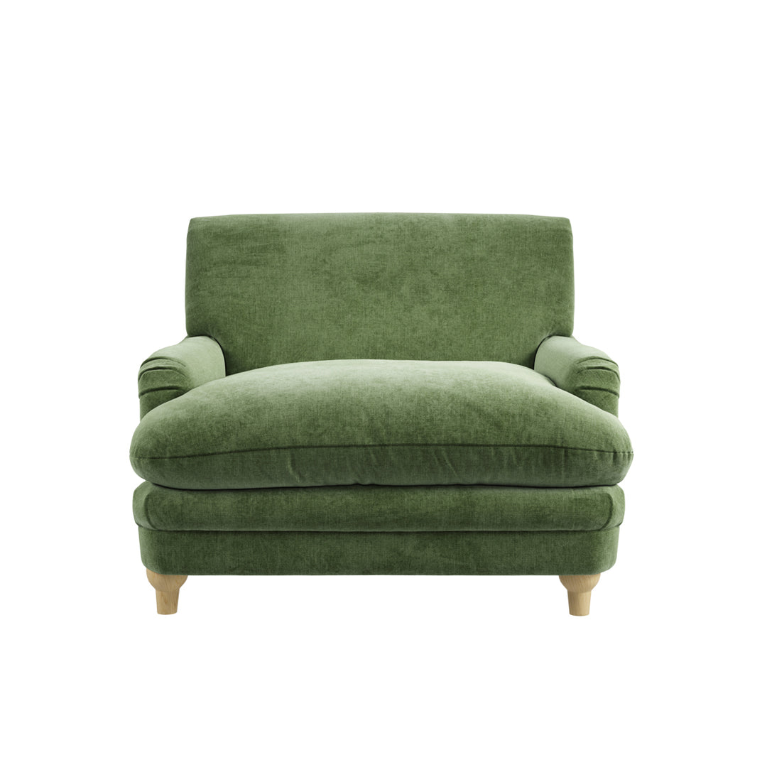 Pippa Chair - Vine Chenille